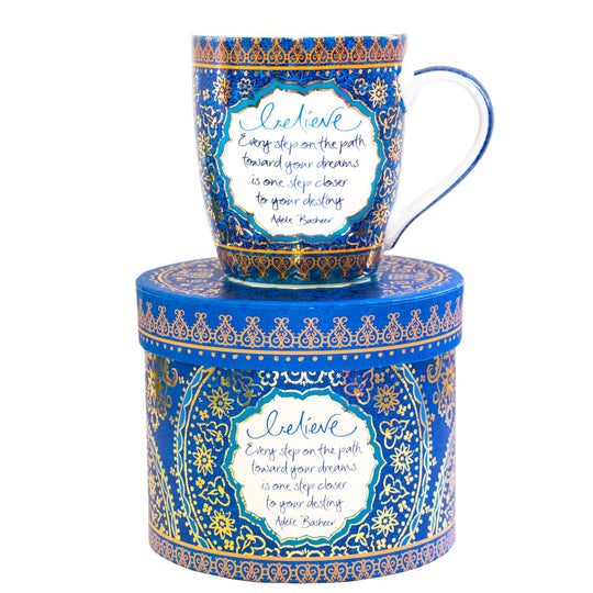 Mug - Acient Wisdom "Believe"