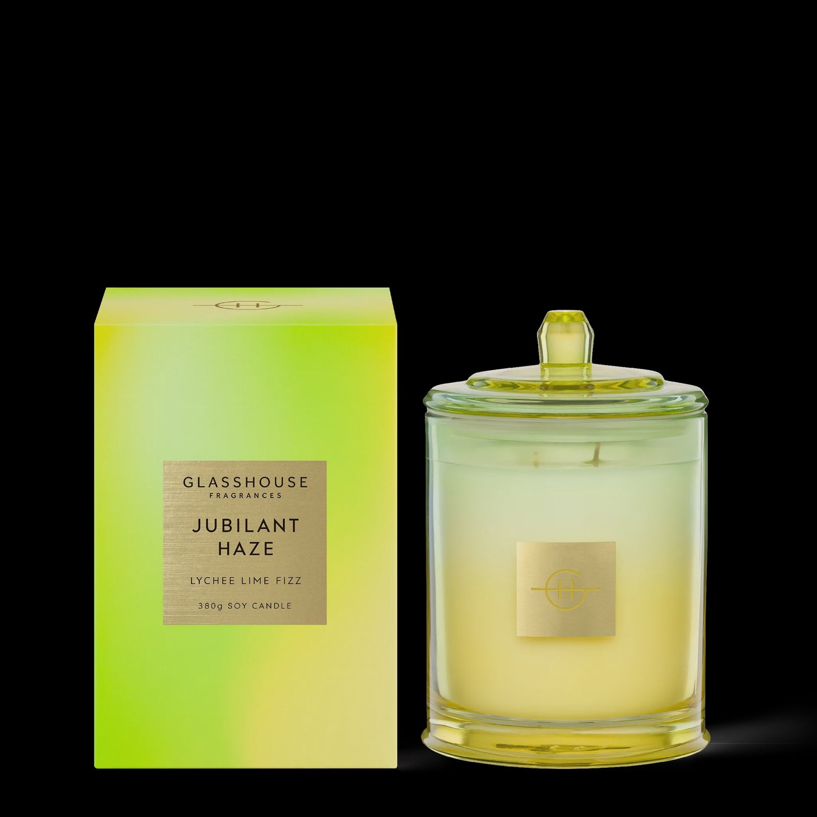 Jubilant Haze 380g Limited Edition