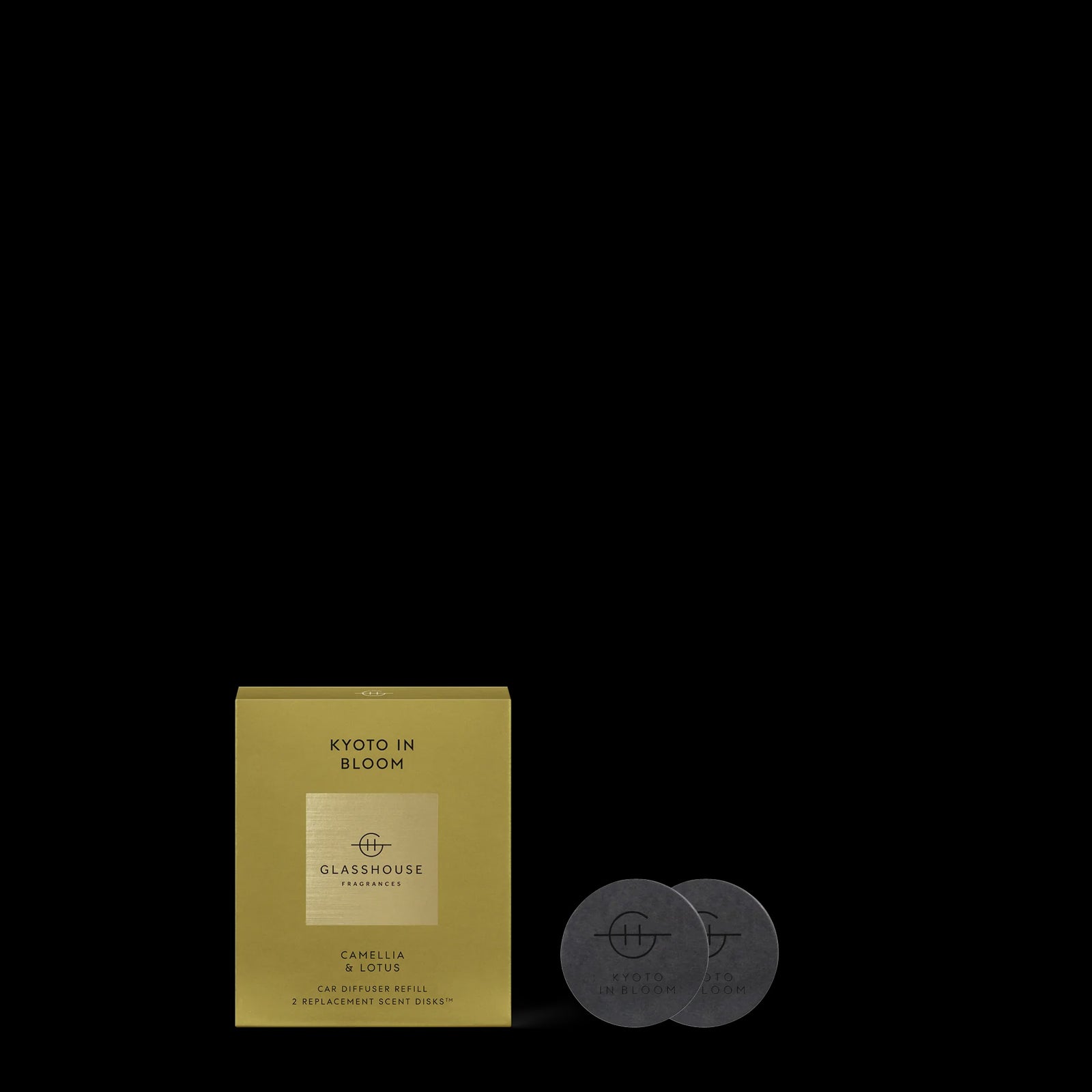 Kyoto in Bloom - Car Diffuser Refill