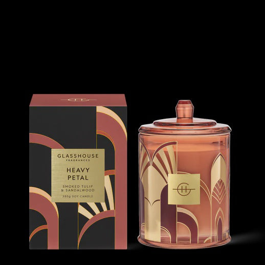 Heavy Petal 380g Candle