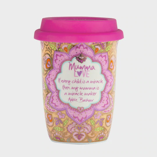 Mumma Love Travel Mug