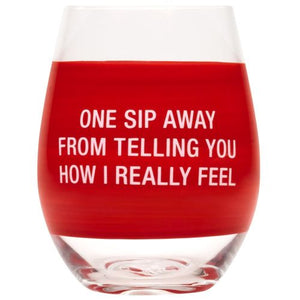 Wine Glass Jasnor
