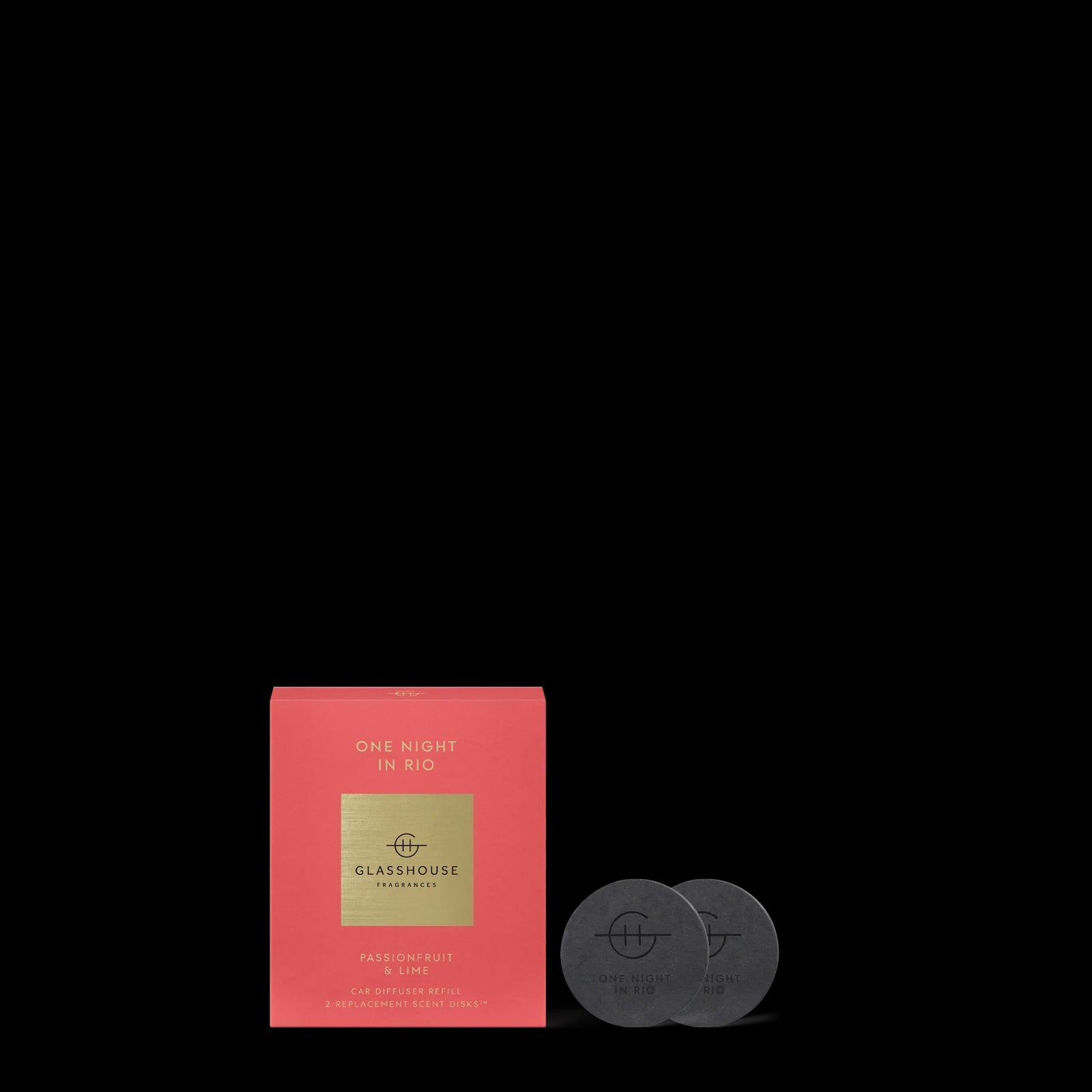 One Night in Rio - Car Diffuser Refill