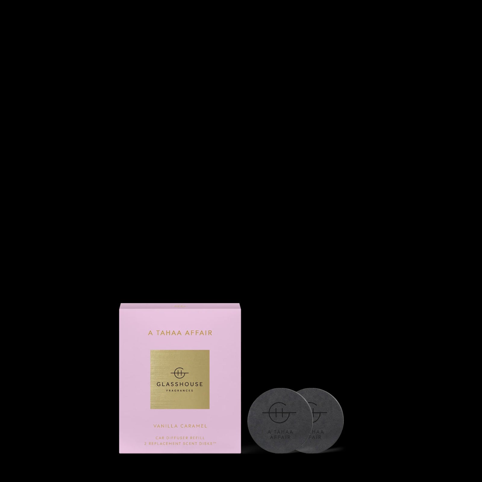 A Tahaa Affair - Car Diffuser Refill