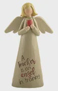 Angelic Blessings Figurine 10.5cm Teacher