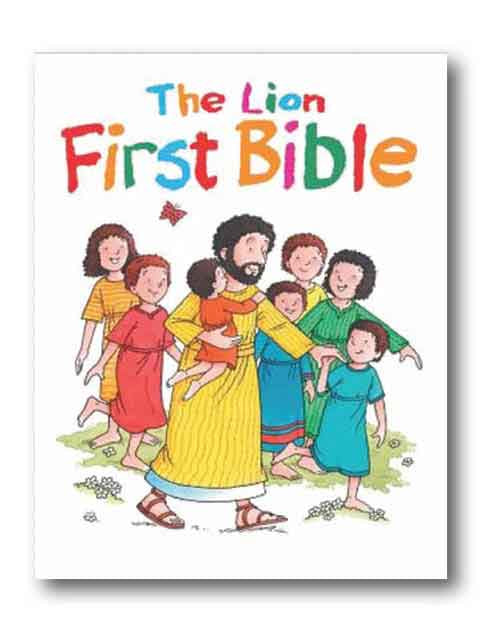 The Lion First Bible