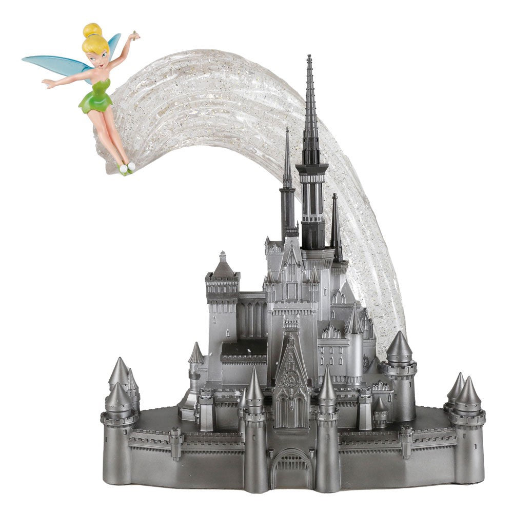 Grand Jester Castle with Tinkerbell