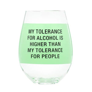 Wine Glass Jasnor
