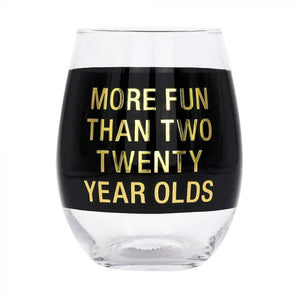 Wine Glass Jasnor