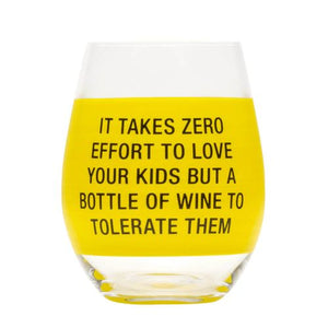 Wine Glass Jasnor